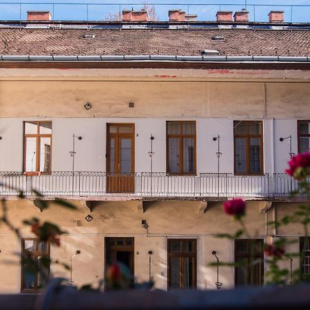 All In Apartman Iv. Budapest Extérieur photo