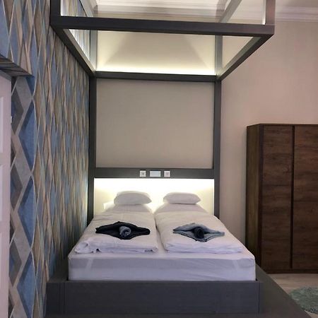 All In Apartman Iv. Budapest Extérieur photo
