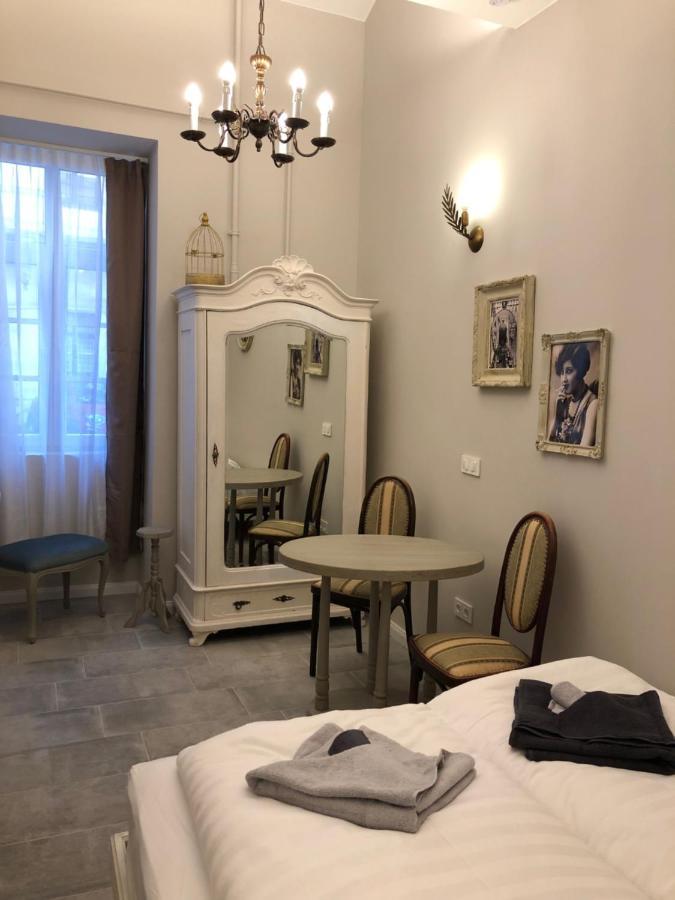All In Apartman Iv. Budapest Extérieur photo