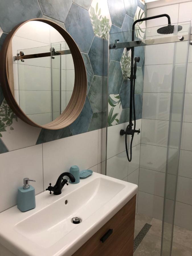 All In Apartman Iv. Budapest Extérieur photo
