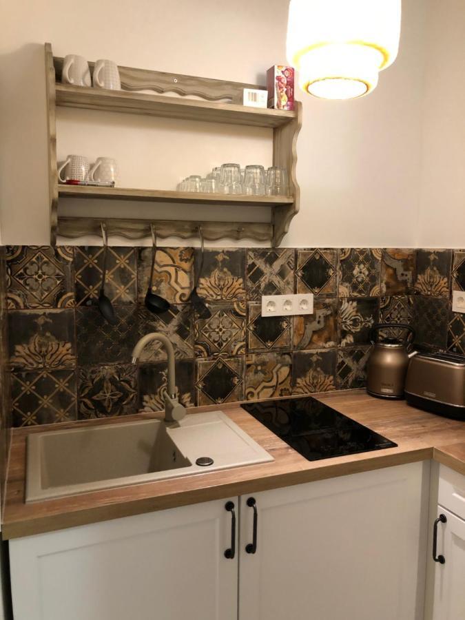 All In Apartman Iv. Budapest Extérieur photo