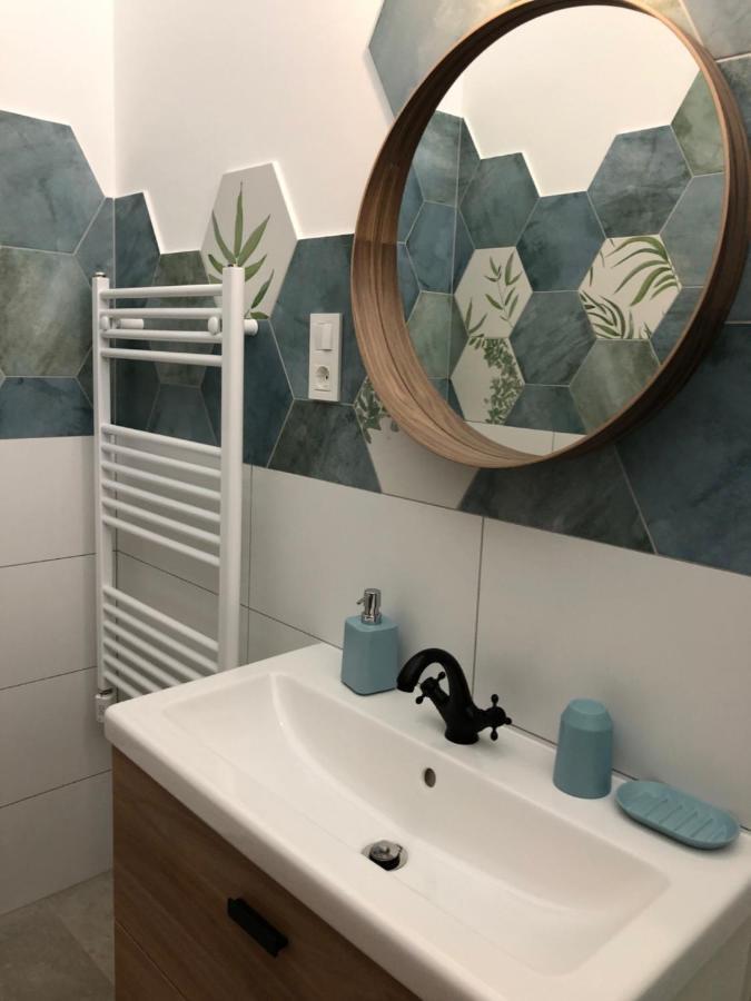 All In Apartman Iv. Budapest Extérieur photo