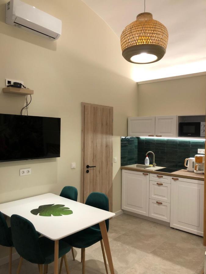 All In Apartman Iv. Budapest Extérieur photo