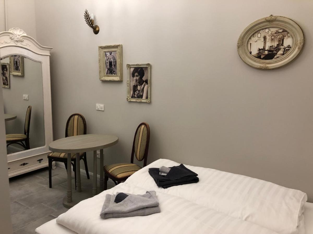 All In Apartman Iv. Budapest Extérieur photo