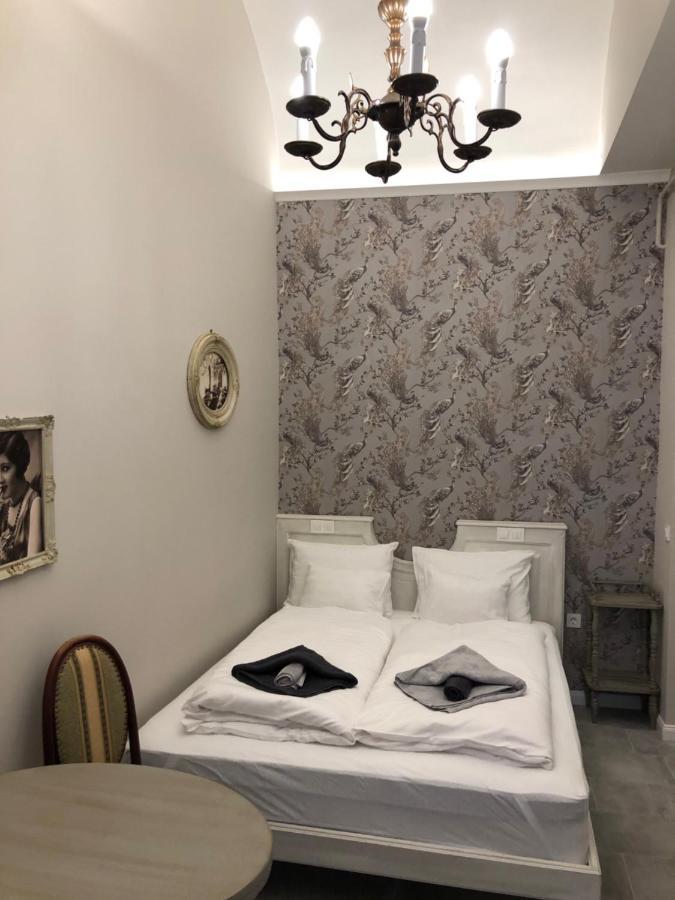 All In Apartman Iv. Budapest Extérieur photo