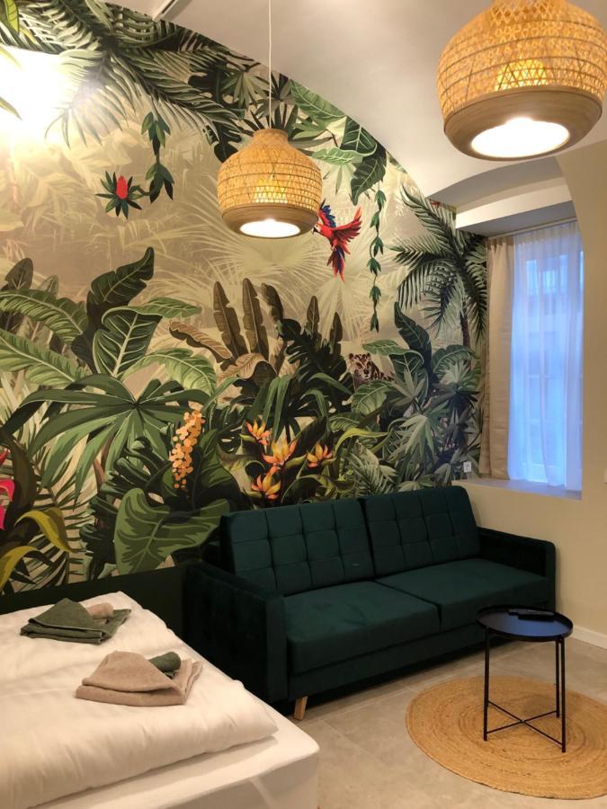 All In Apartman Iv. Budapest Extérieur photo