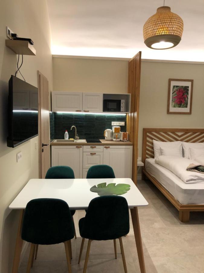 All In Apartman Iv. Budapest Extérieur photo