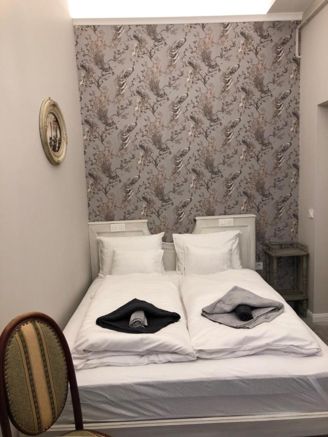 All In Apartman Iv. Budapest Extérieur photo
