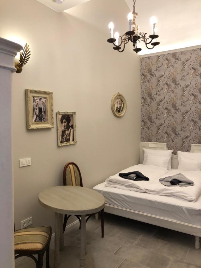 All In Apartman Iv. Budapest Extérieur photo