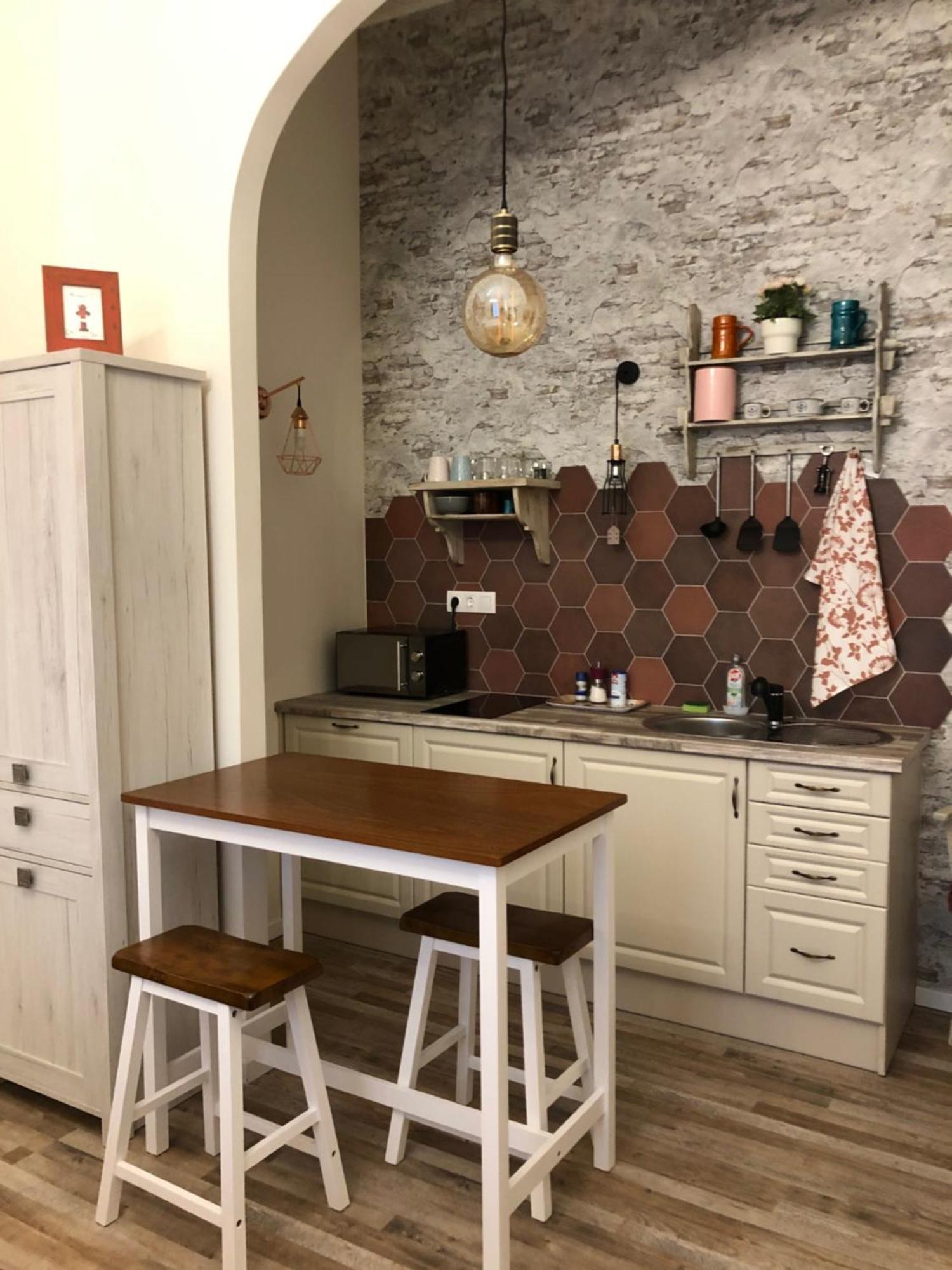 All In Apartman Iv. Budapest Chambre photo