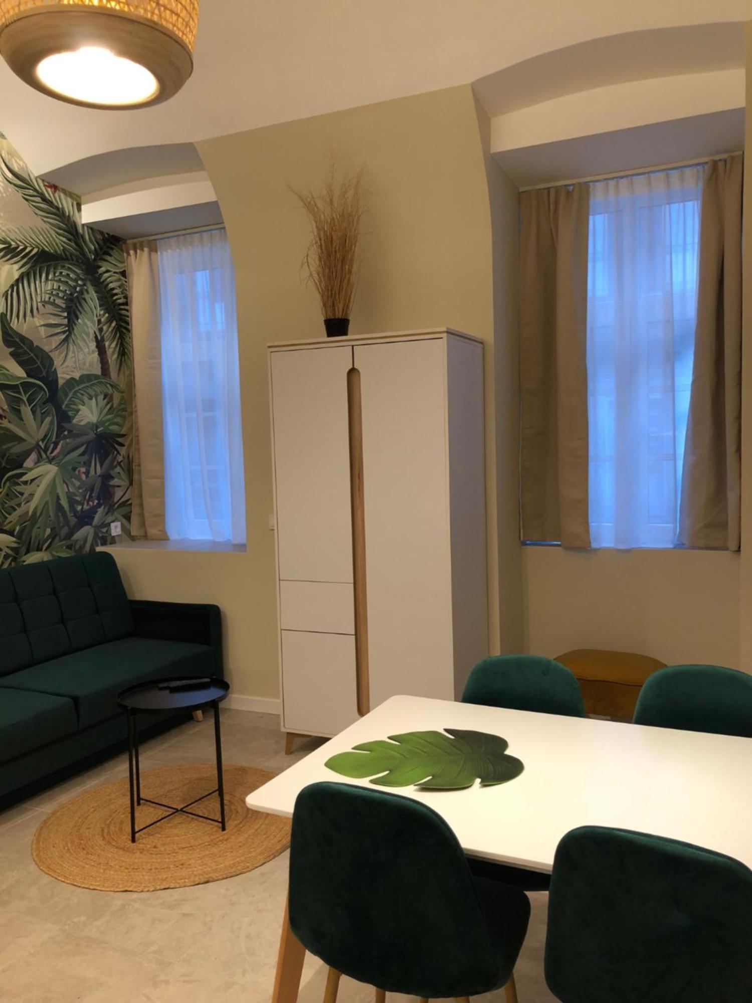 All In Apartman Iv. Budapest Chambre photo