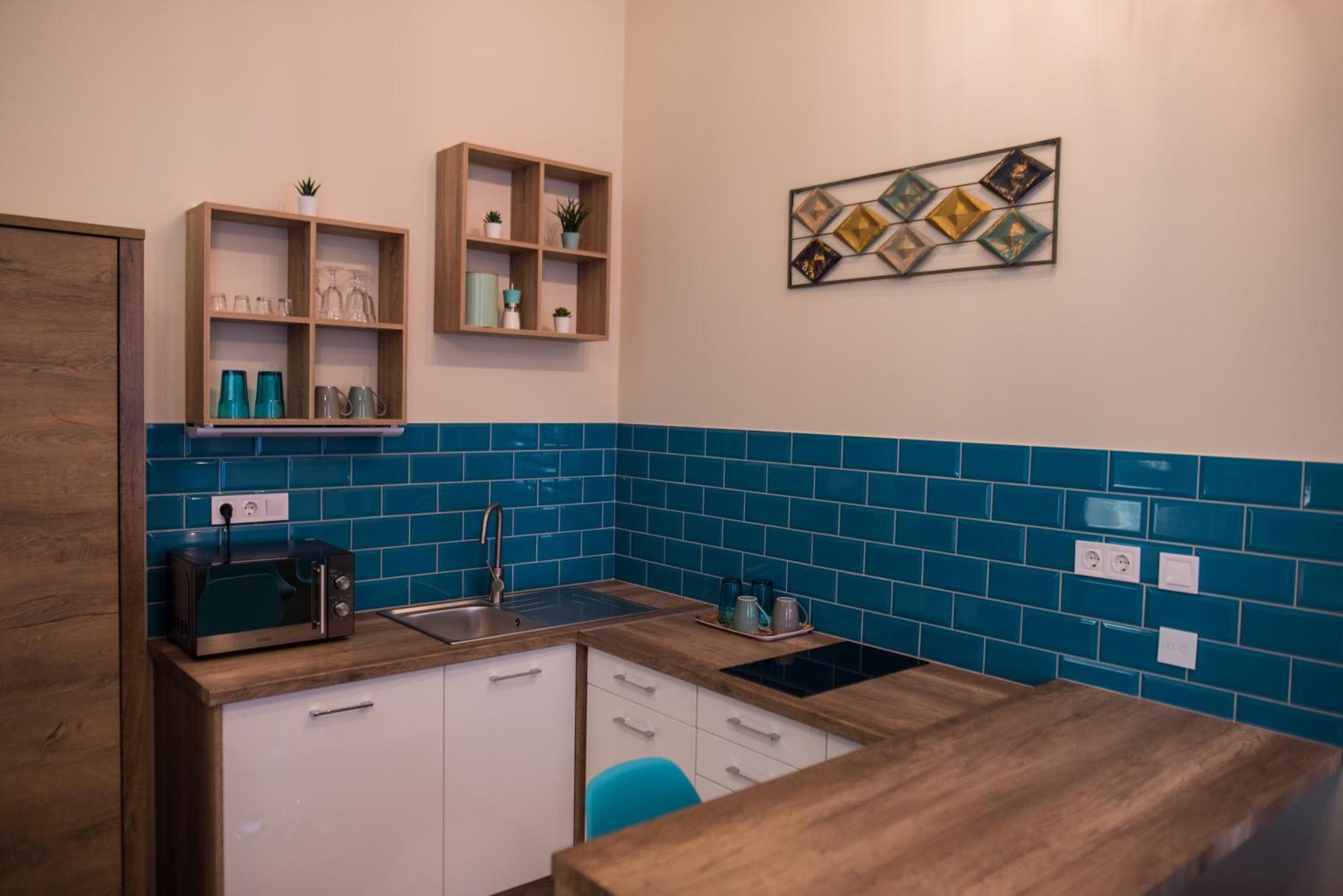 All In Apartman Iv. Budapest Chambre photo