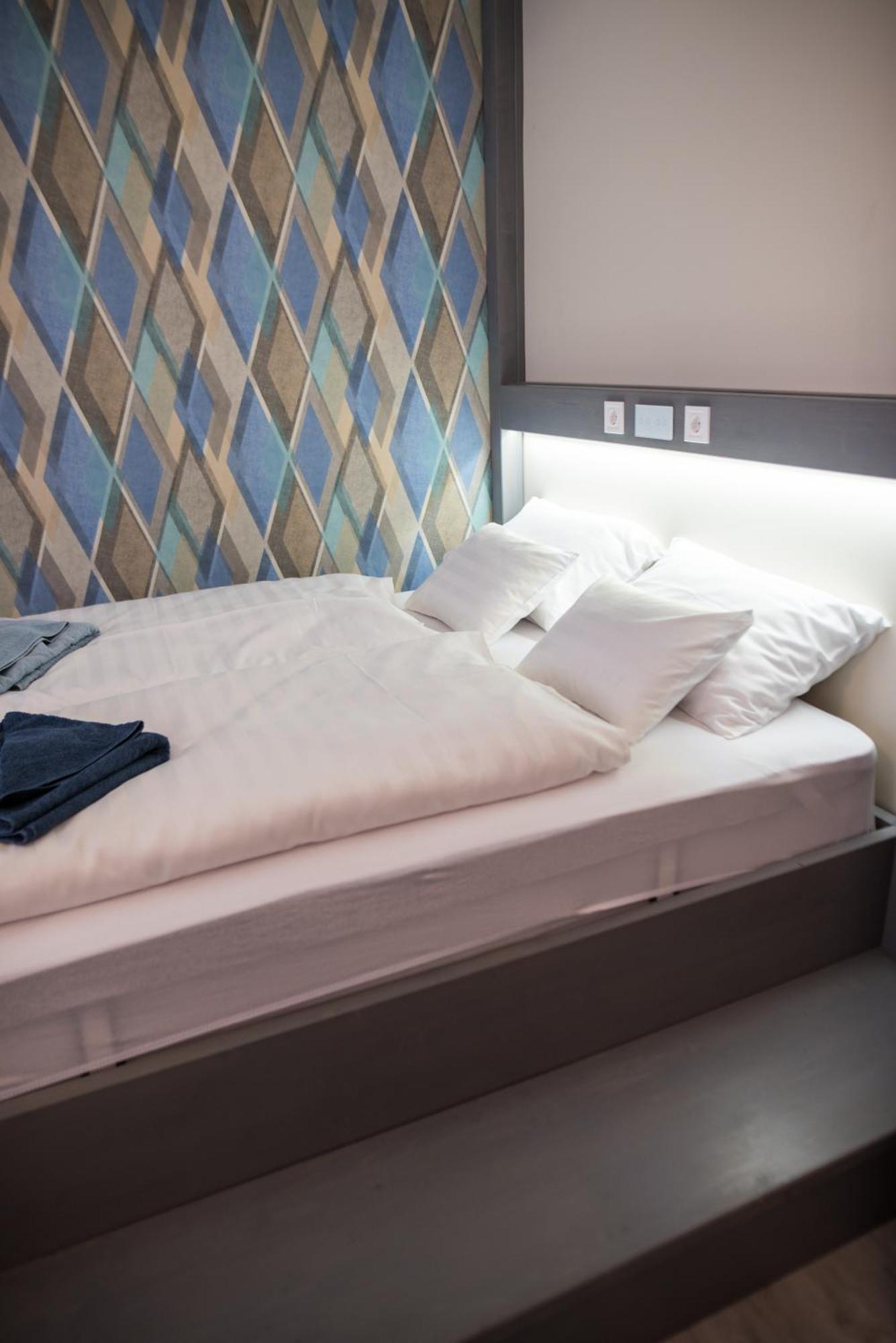 All In Apartman Iv. Budapest Chambre photo