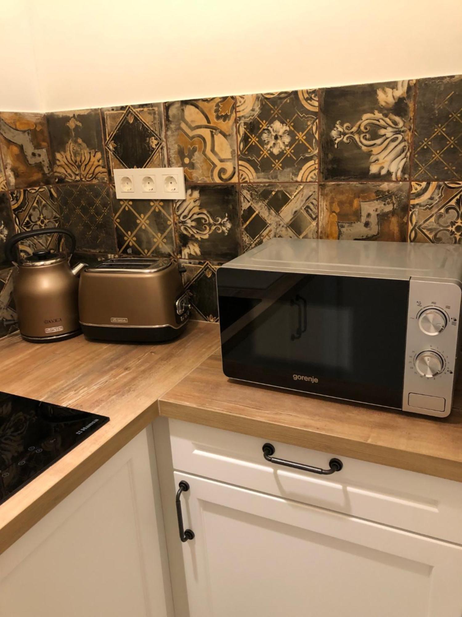 All In Apartman Iv. Budapest Chambre photo