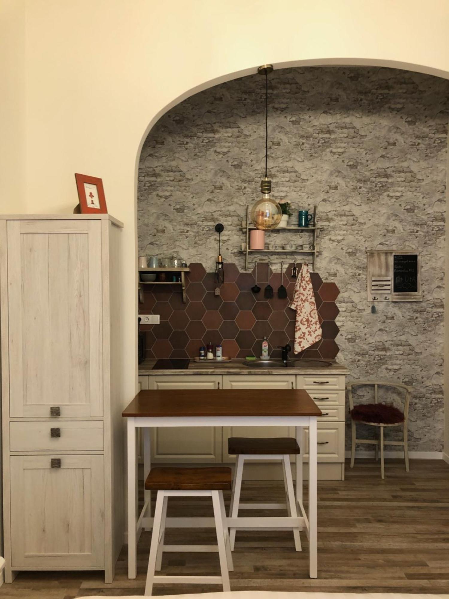 All In Apartman Iv. Budapest Chambre photo