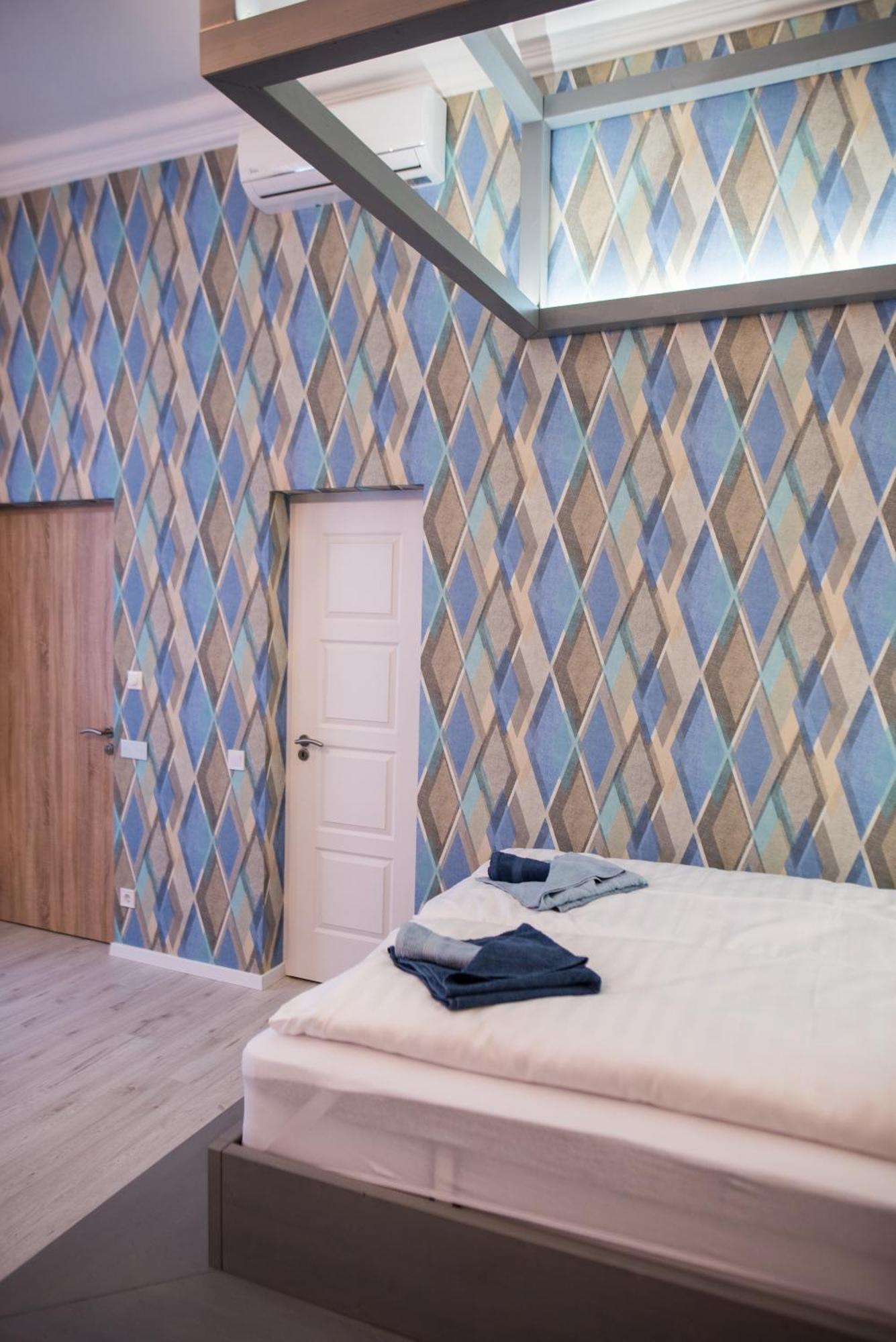 All In Apartman Iv. Budapest Chambre photo