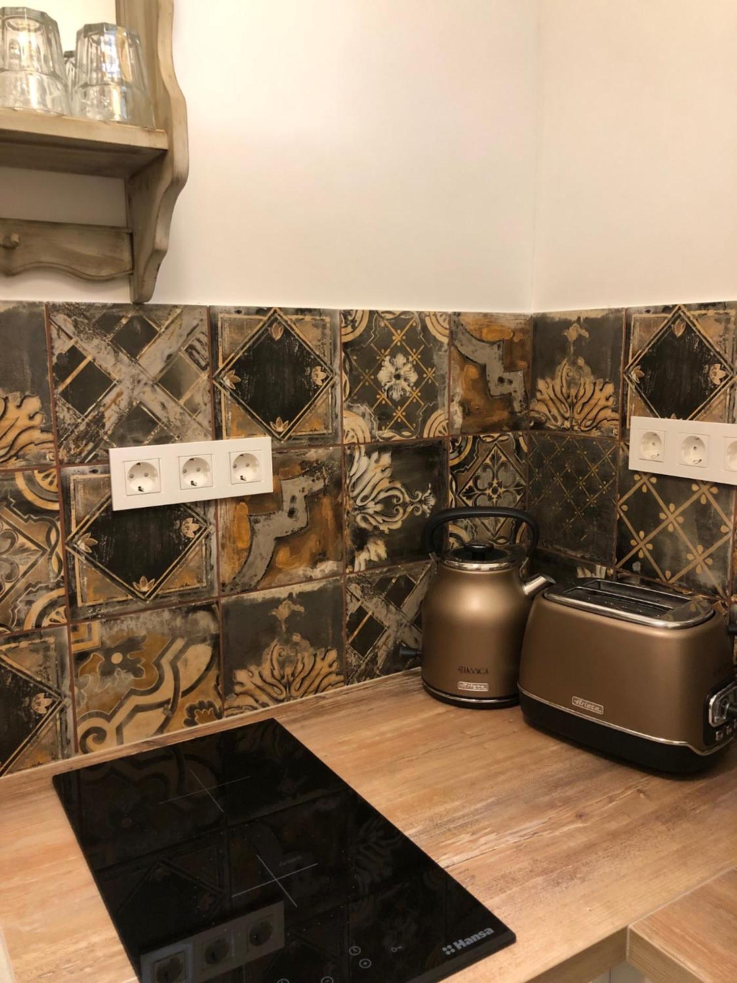 All In Apartman Iv. Budapest Extérieur photo