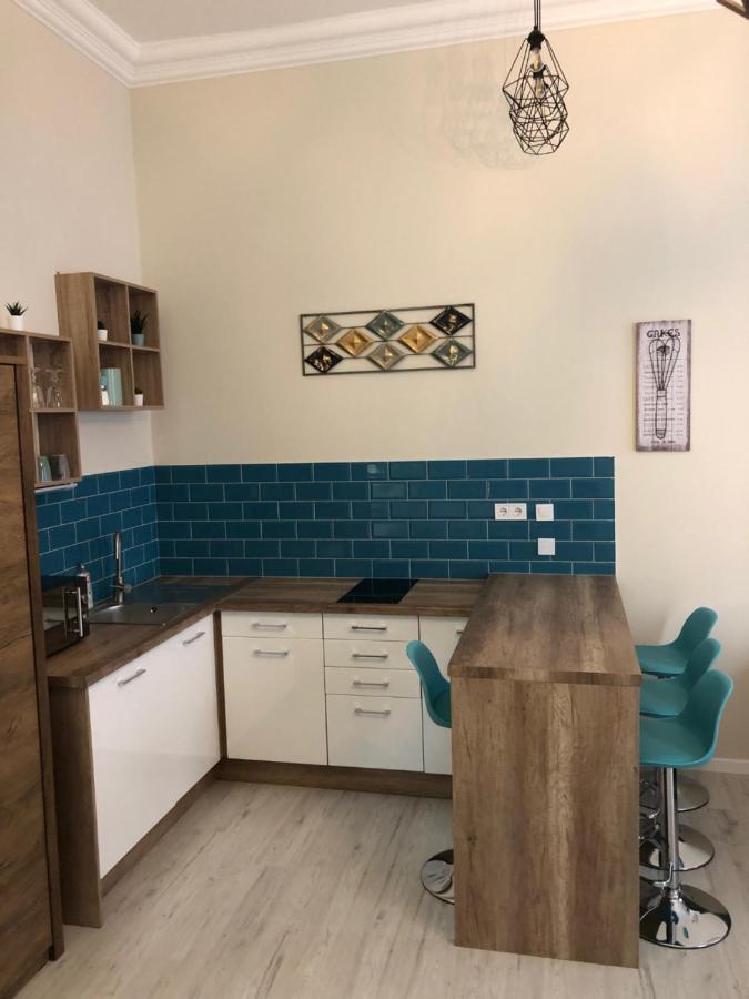 All In Apartman Iv. Budapest Extérieur photo