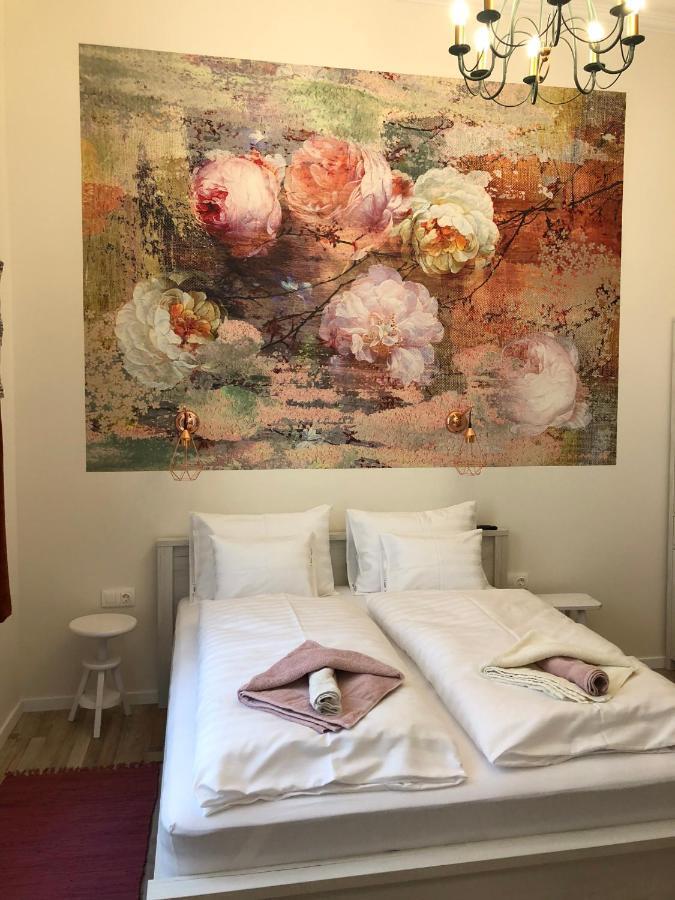 All In Apartman Iv. Budapest Extérieur photo