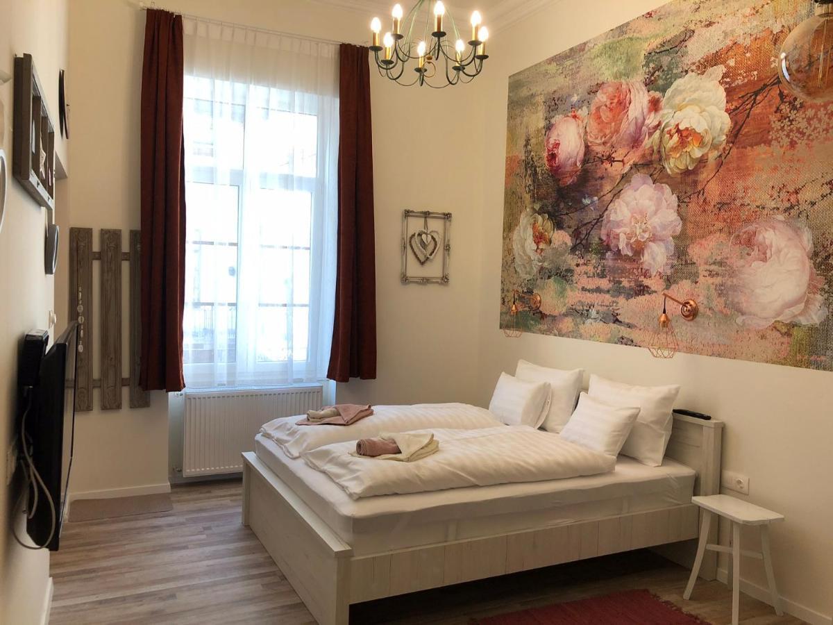 All In Apartman Iv. Budapest Extérieur photo