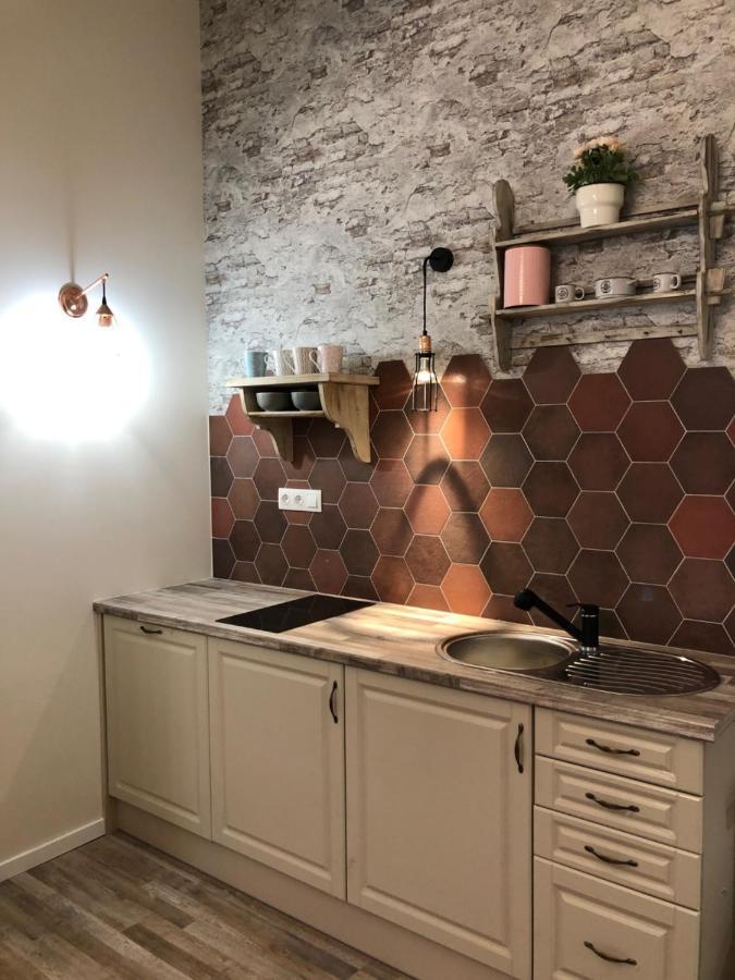 All In Apartman Iv. Budapest Extérieur photo