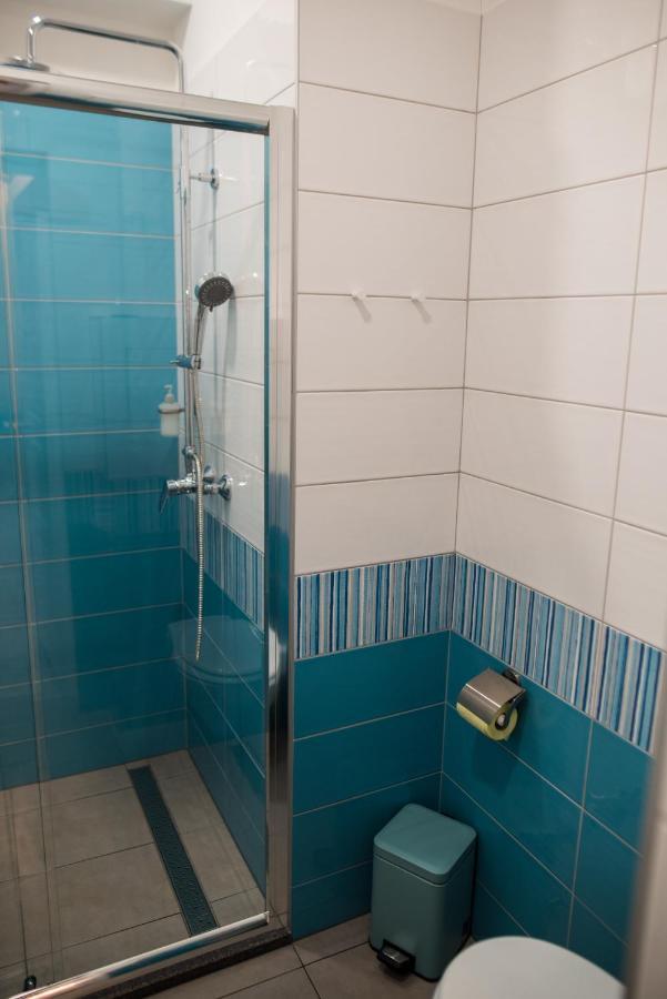 All In Apartman Iv. Budapest Extérieur photo
