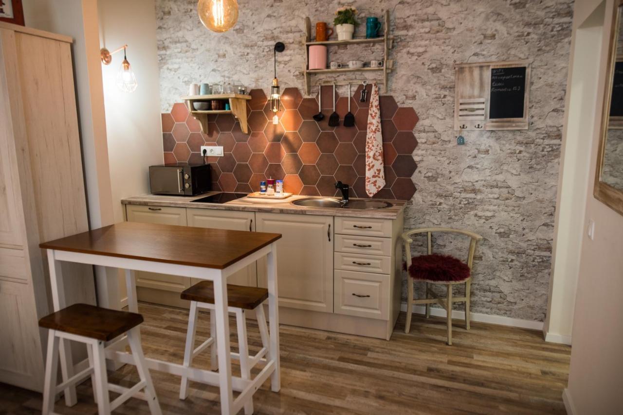 All In Apartman Iv. Budapest Extérieur photo