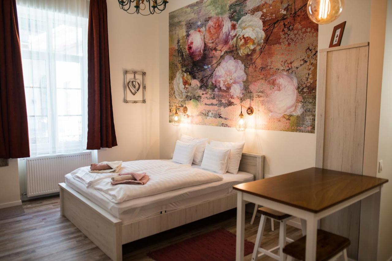 All In Apartman Iv. Budapest Extérieur photo
