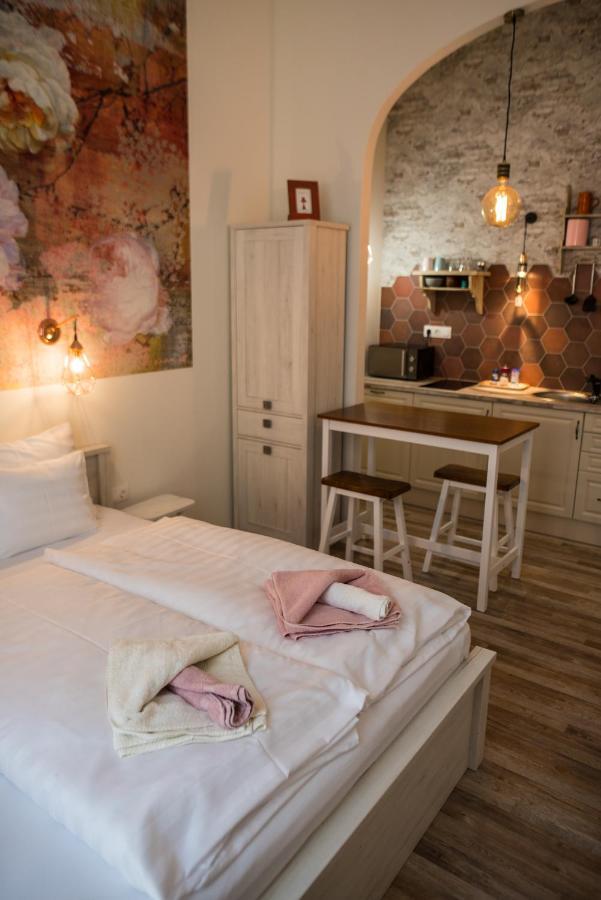 All In Apartman Iv. Budapest Chambre photo