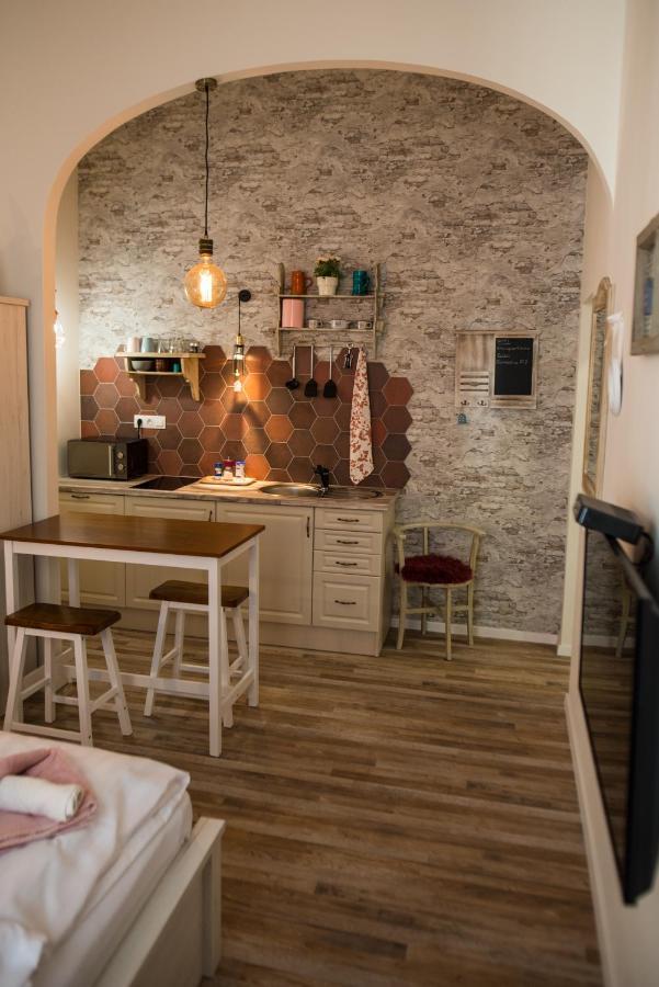 All In Apartman Iv. Budapest Extérieur photo