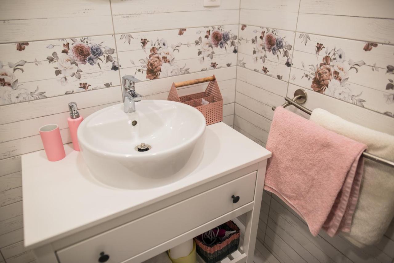 All In Apartman Iv. Budapest Extérieur photo